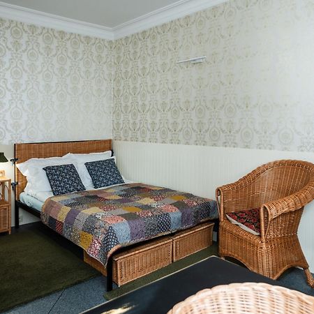 Apartmán Wicker House Gdaňsk Exteriér fotografie