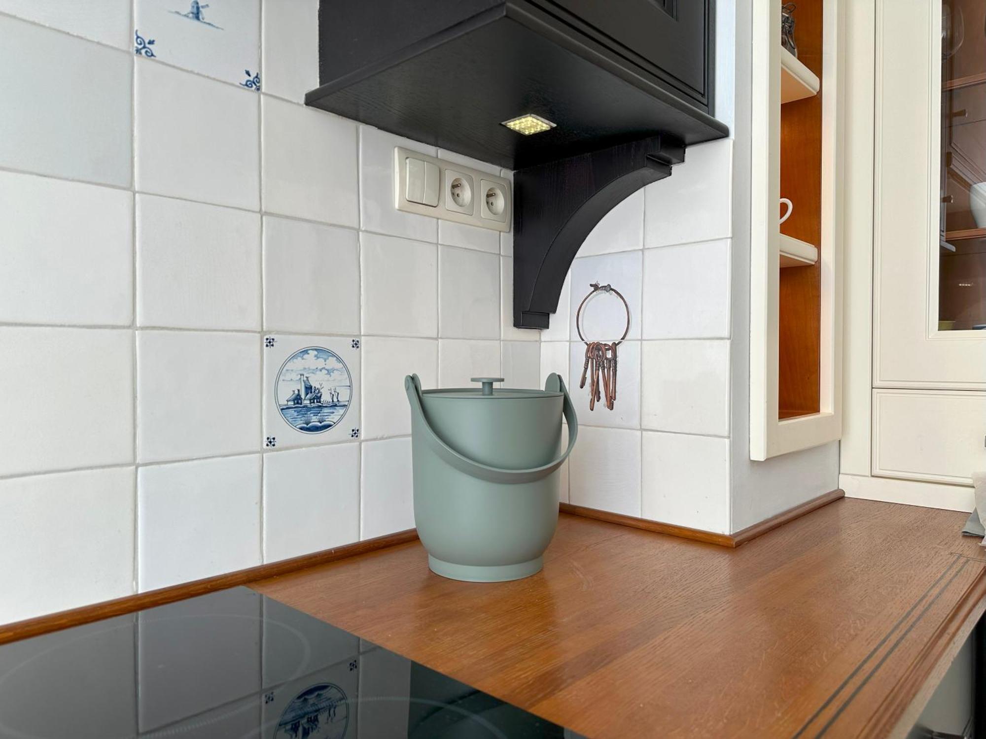 Apartmán Wicker House Gdaňsk Exteriér fotografie