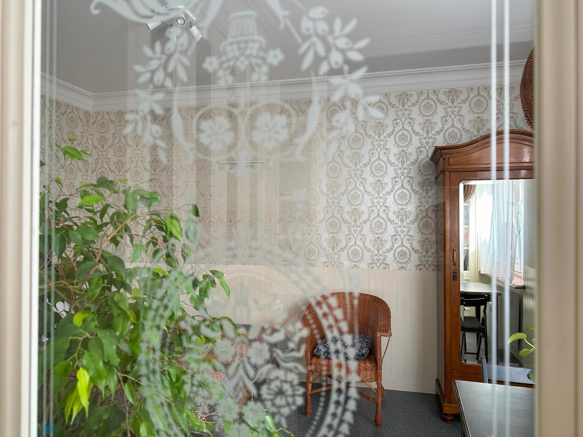 Apartmán Wicker House Gdaňsk Exteriér fotografie