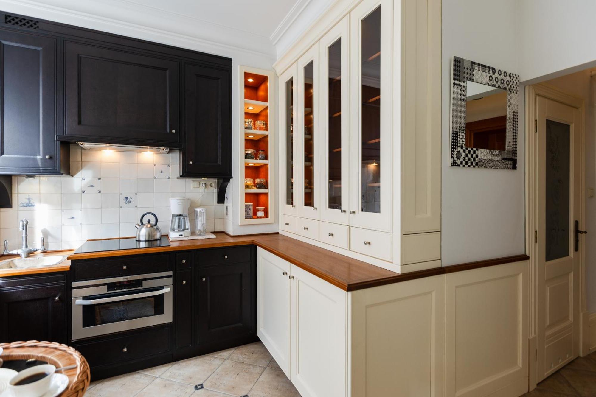 Apartmán Wicker House Gdaňsk Exteriér fotografie