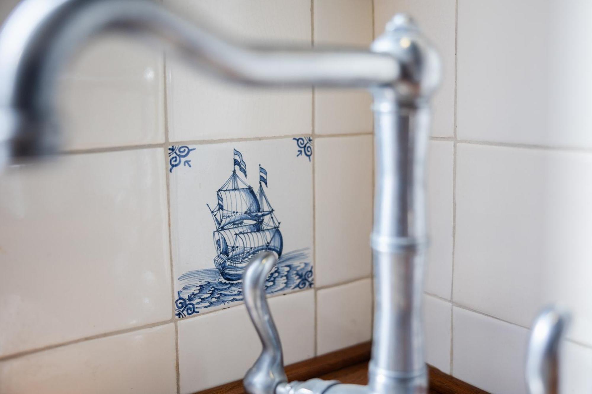 Apartmán Wicker House Gdaňsk Exteriér fotografie